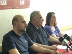 Λάρισα: Την Κυριακή 18 Ιουνίου η κεντρική προεκλογική συγκέντρωση του ΚΚΕ με ομιλητή τον Θ. Παφίλη
